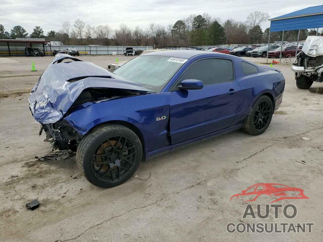 FORD MUSTANG 2014 - 1ZVBP8CF1E5217311
