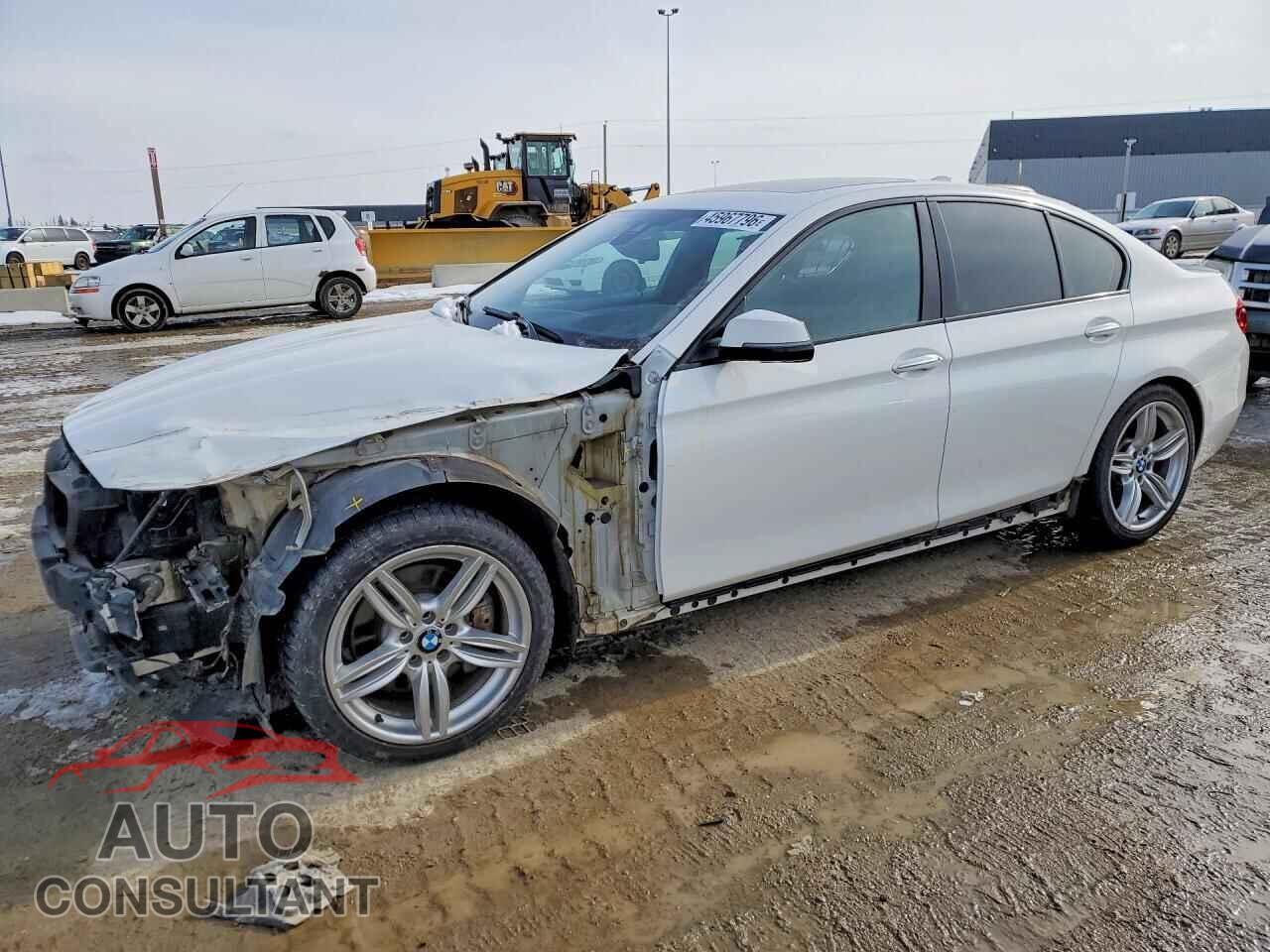 BMW 5 SERIES 2014 - WBA5B3C59ED292964