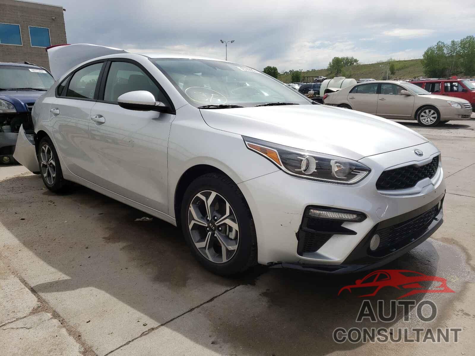 KIA FORTE 2020 - 3KPF24AD5LE223353