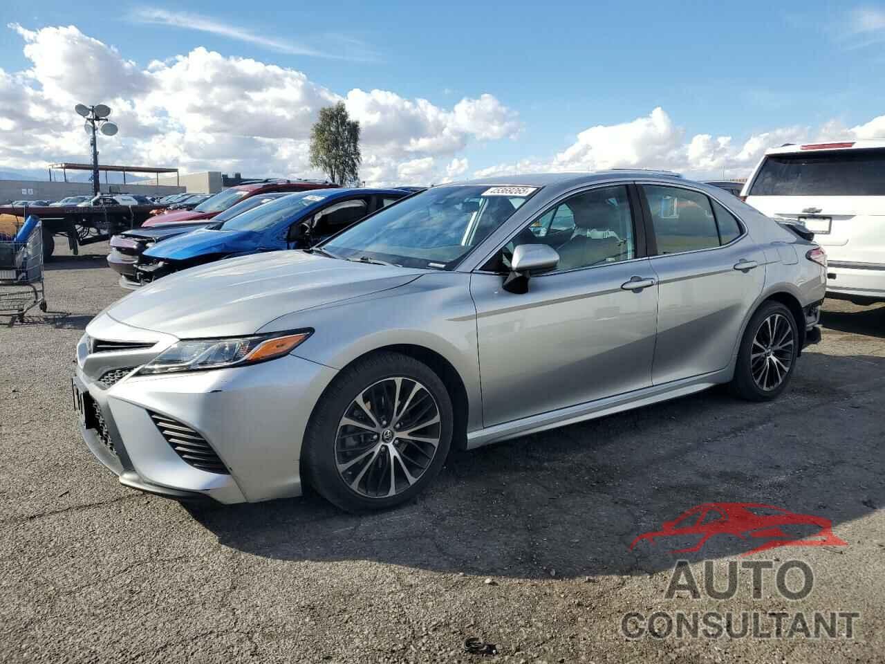 TOYOTA CAMRY 2019 - 4T1B11HK2KU840029