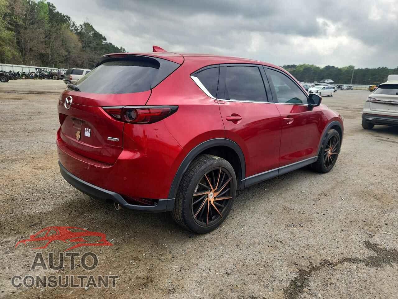 MAZDA CX-5 2019 - JM3KFBE21K0653377