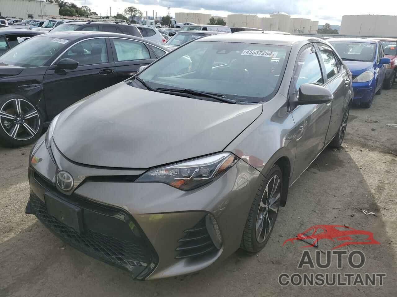 TOYOTA COROLLA 2017 - 5YFBURHE9HP665191