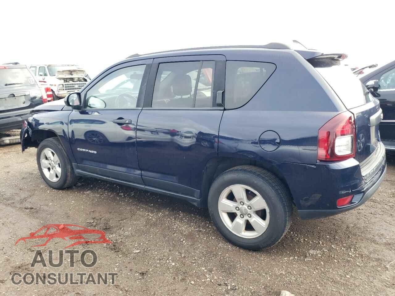 JEEP COMPASS 2014 - 1C4NJCBA2ED569250