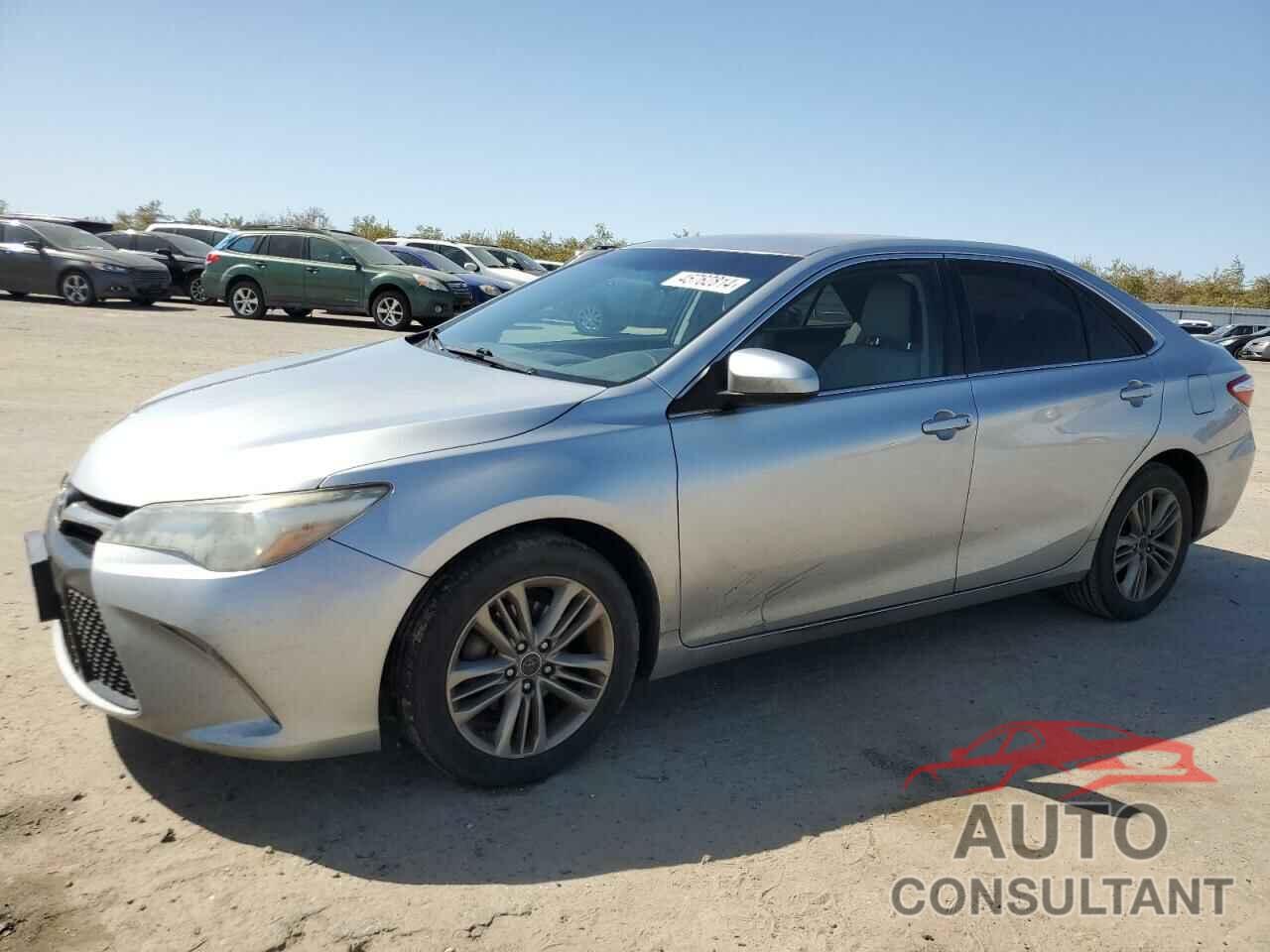 TOYOTA CAMRY 2016 - 4T1BF1FK9GU136258