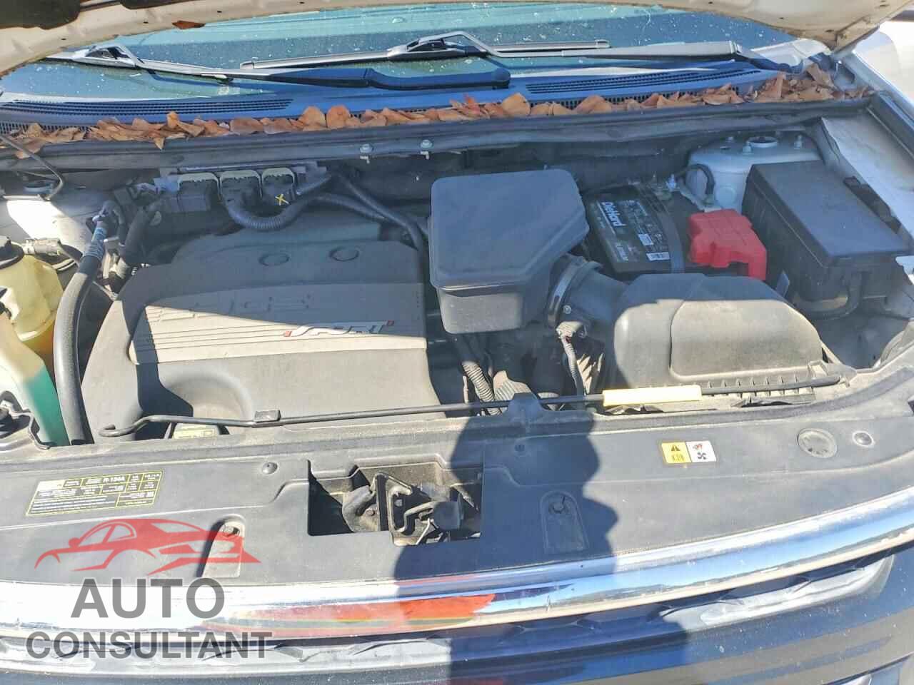 FORD EDGE 2013 - 2FMDK4AK1DBC73192