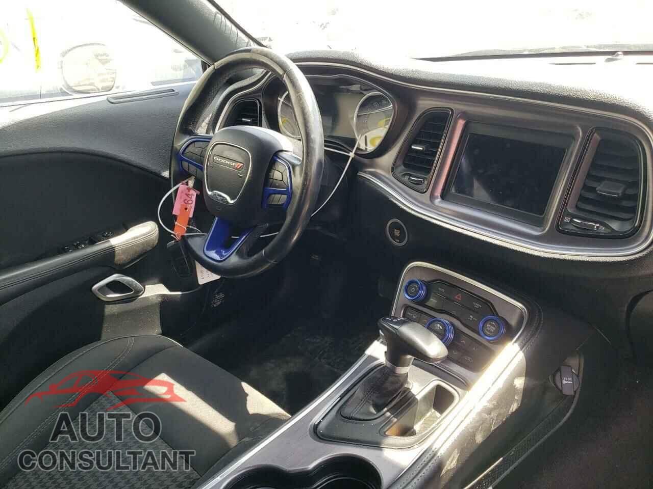 DODGE CHALLENGER 2018 - 2C3CDZAG4JH318030