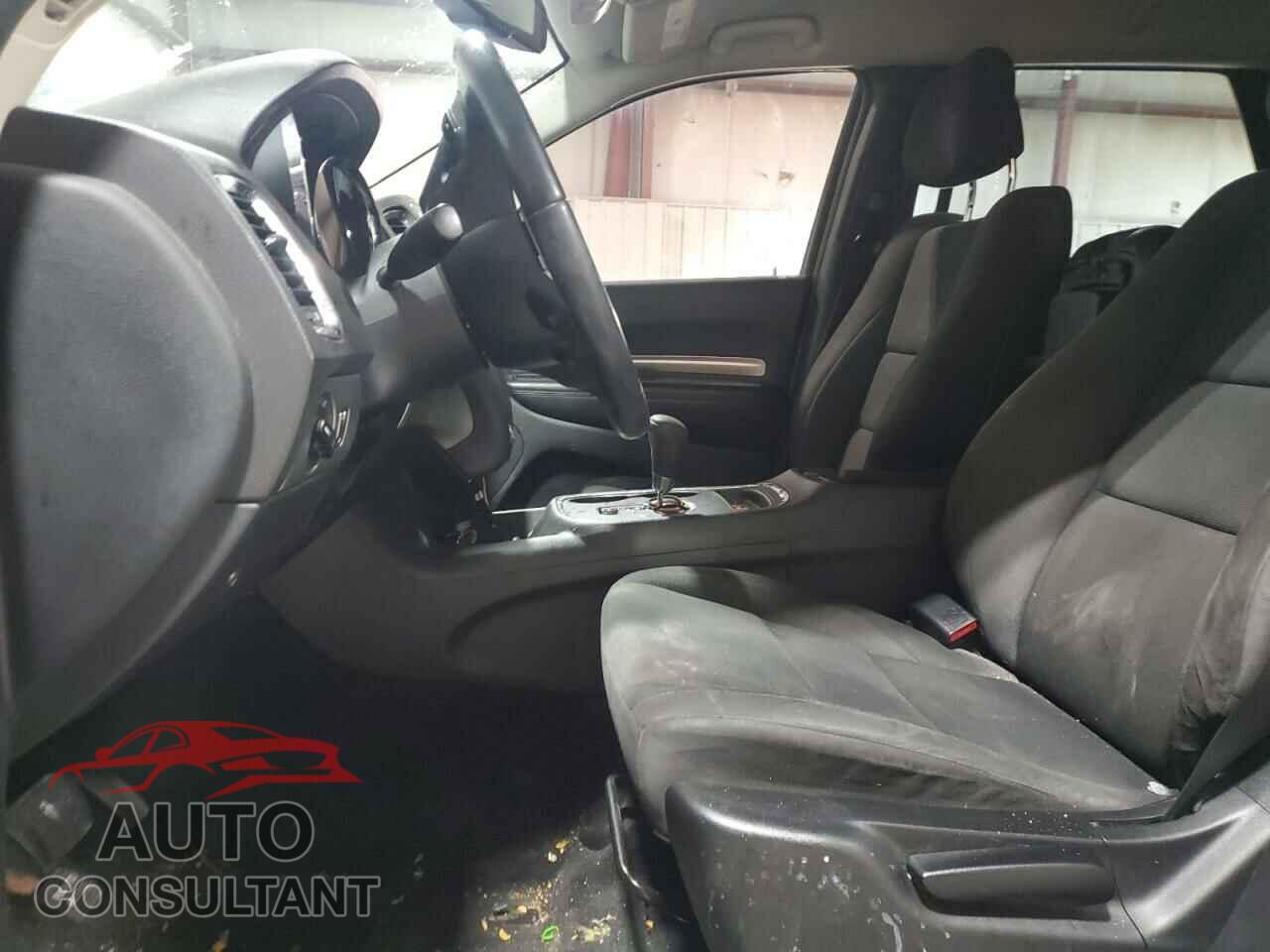 DODGE DURANGO 2011 - 1D4RE2GG4BC654141