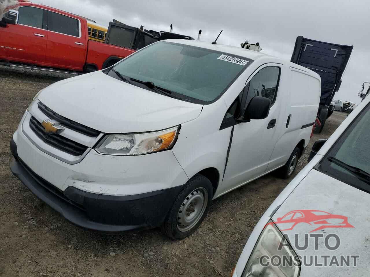 CHEVROLET EXPRESS 2018 - 3N63M0ZN6JK693874