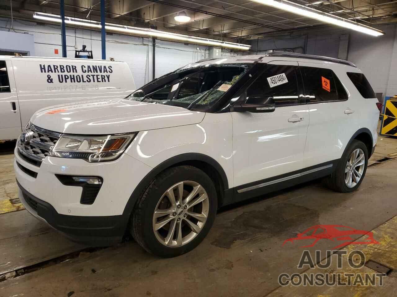 FORD EXPLORER 2018 - 1FM5K8D80JGB61631