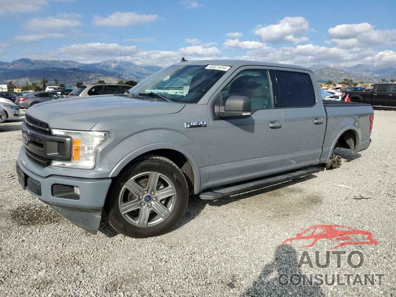 FORD F-150 2019 - 1FTEW1CP9KKC98722