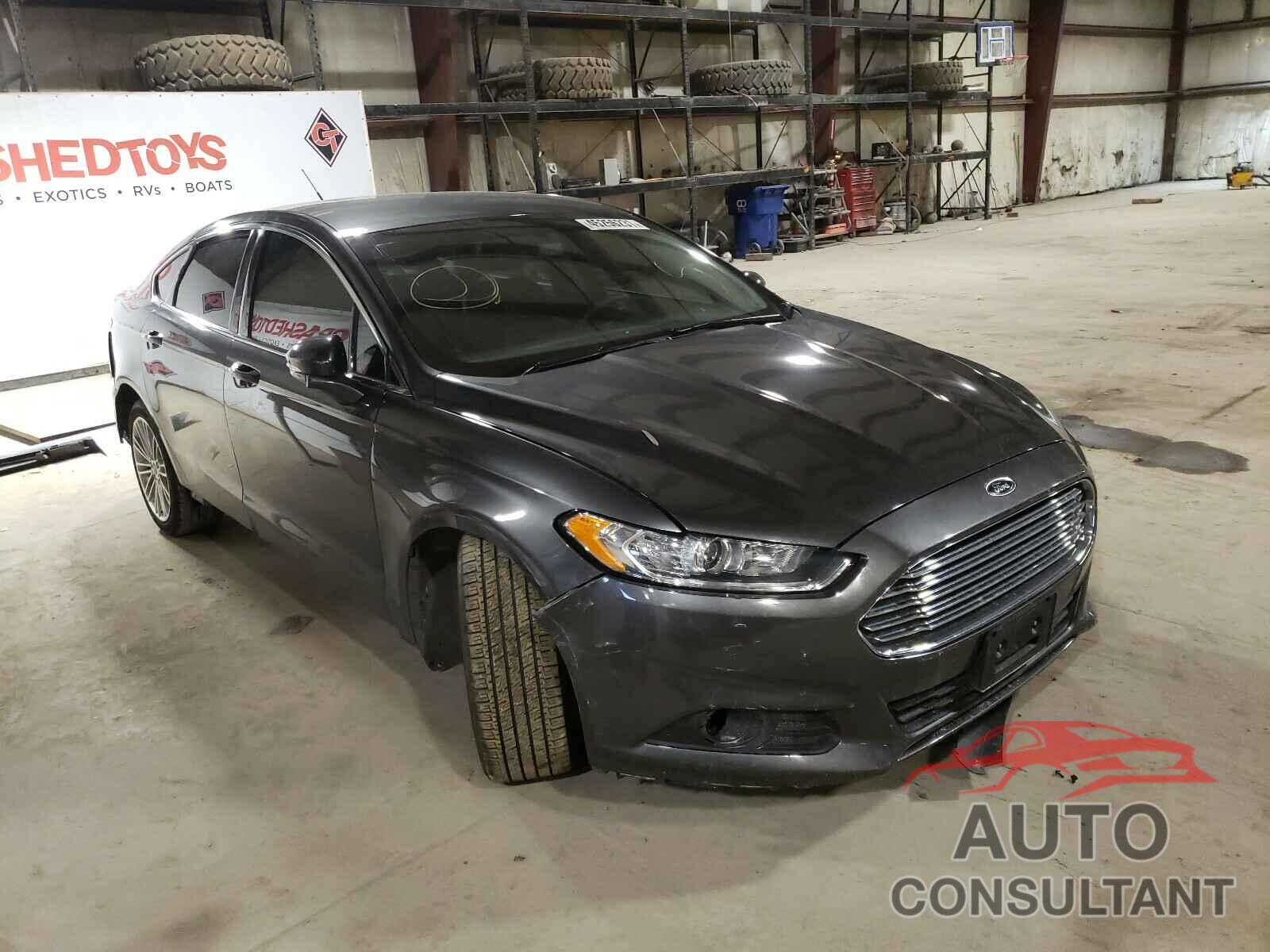 FORD FUSION 2016 - 3FA6P0HD9GR212134
