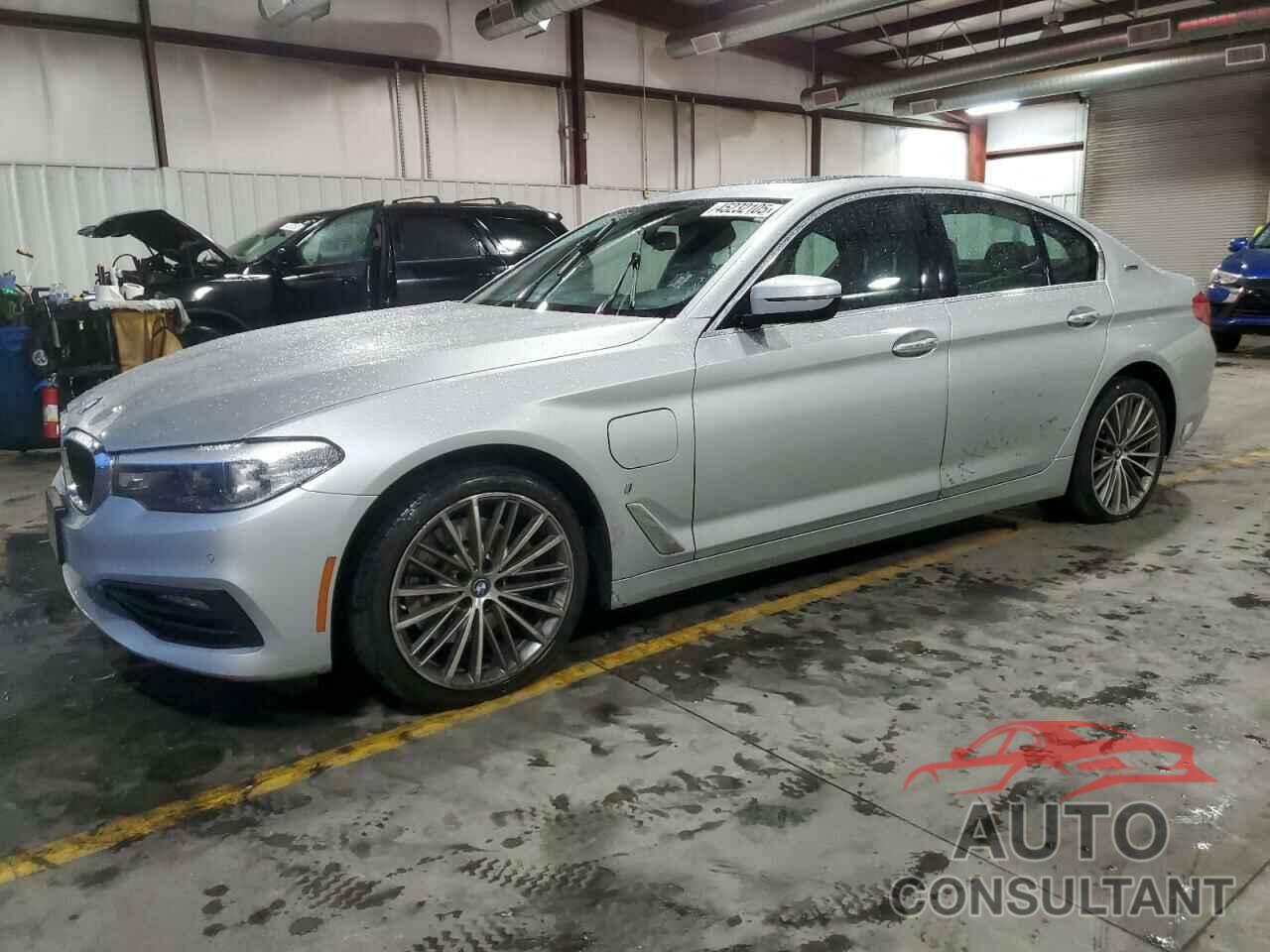 BMW 5 SERIES 2018 - WBAJA9C59JB034311