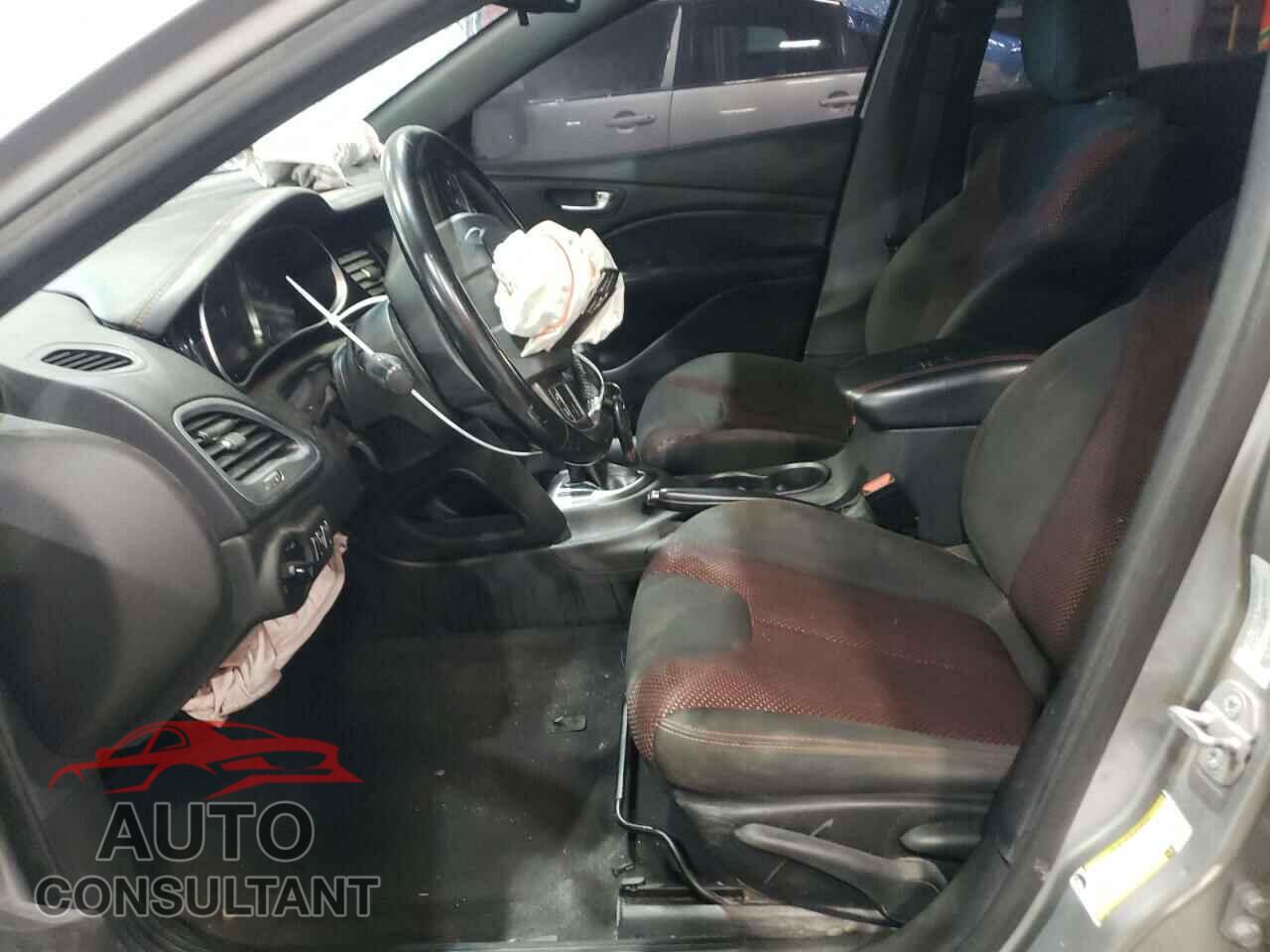 DODGE DART 2015 - 1C3CDFBB8FD315931