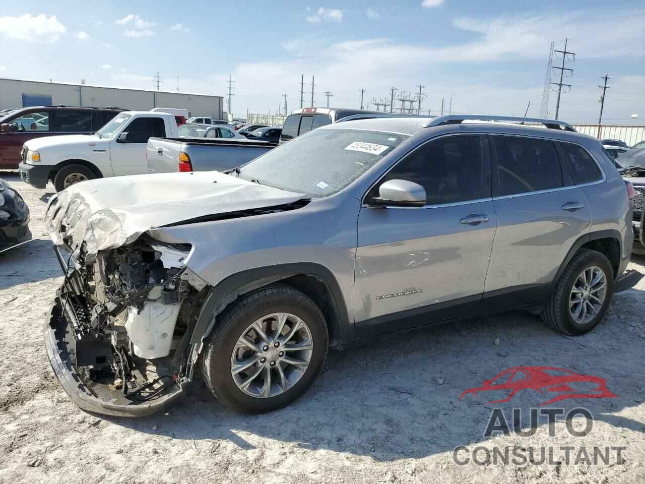 JEEP GRAND CHER 2019 - 1C4PJLLB8KD324495