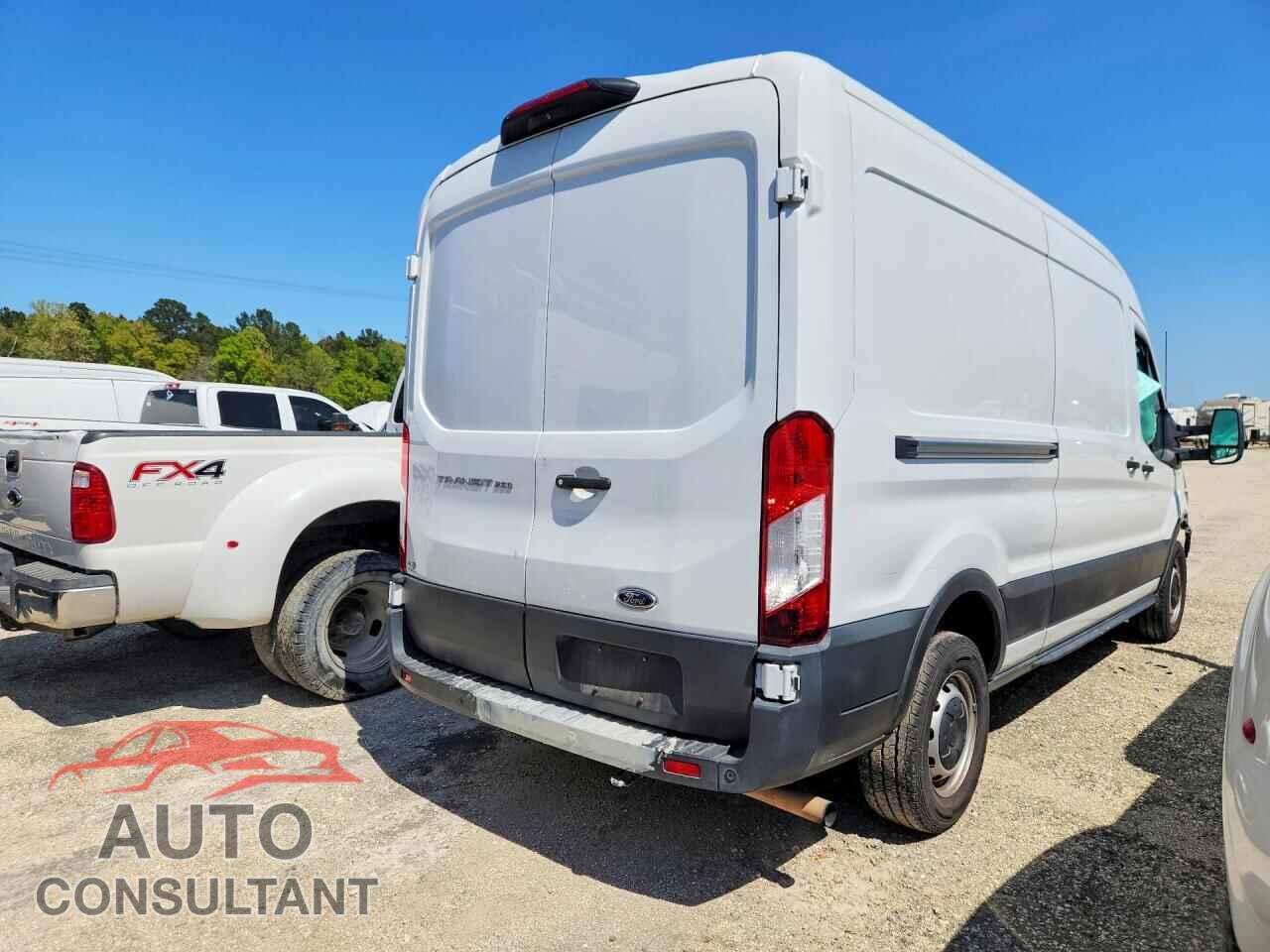 FORD TRANSIT 2021 - 1FTBR1C83MKA65618