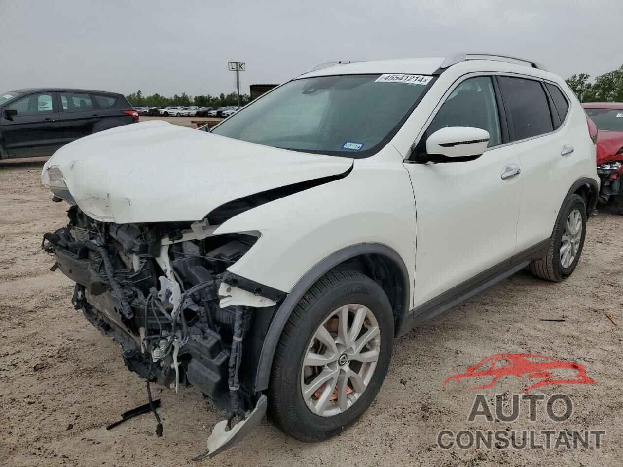 NISSAN ROGUE 2019 - KNMAT2MV3KP545634