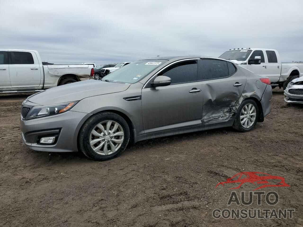 KIA OPTIMA 2015 - 5XXGN4A71FG453957