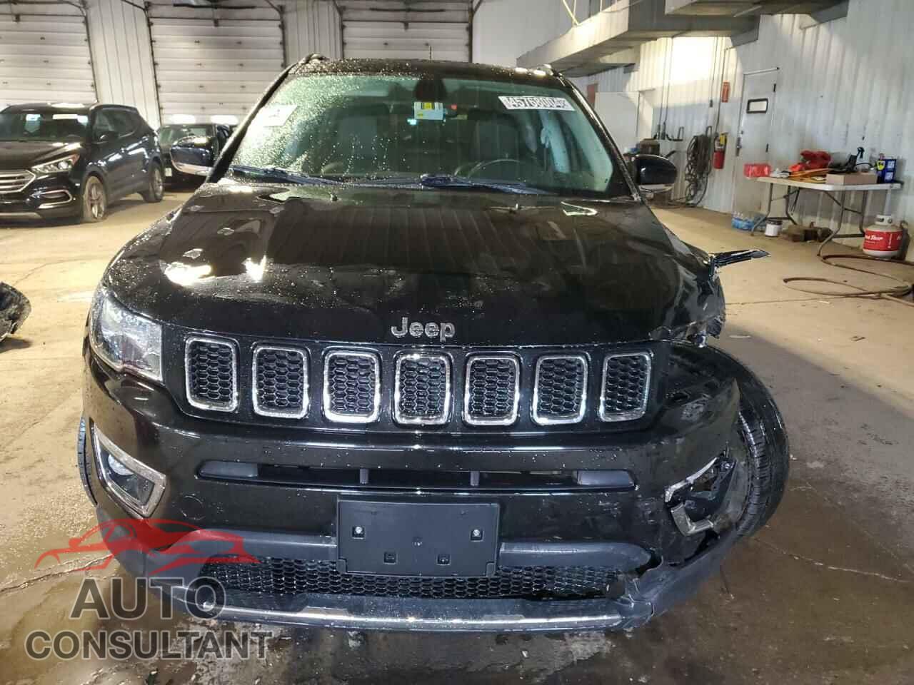 JEEP COMPASS 2020 - 3C4NJDCB7LT138178