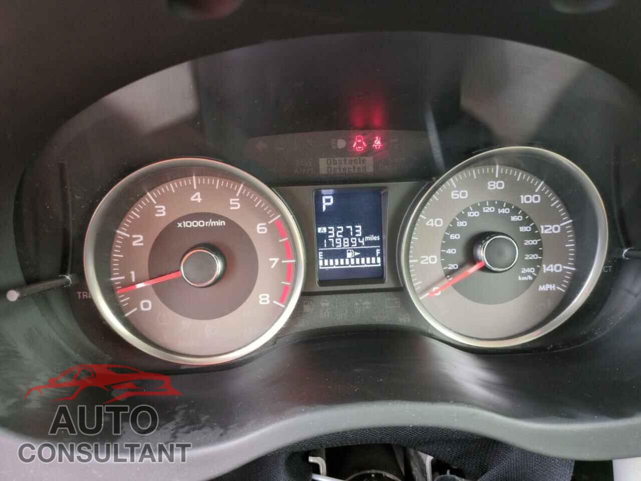SUBARU FORESTER 2015 - JF2SJARC6FH539680