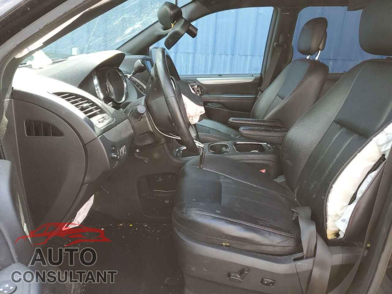 DODGE CARAVAN 2019 - 2C4RDGEG1KR556840
