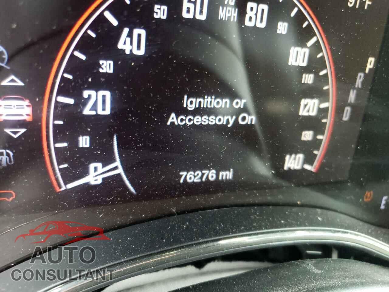 DODGE DURANGO 2019 - 1C4RDHDG2KC549900