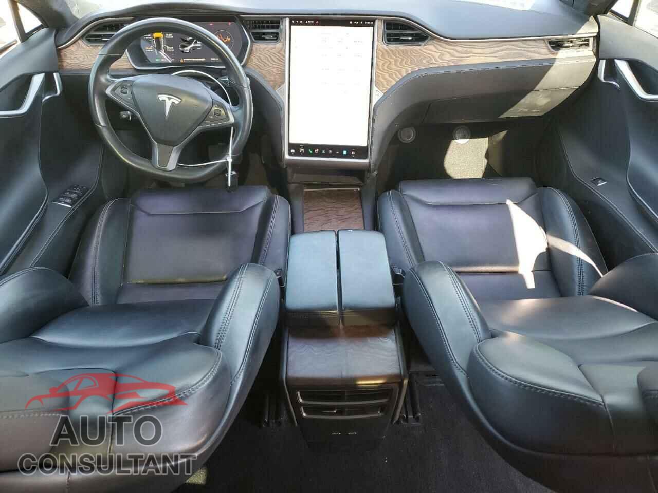 TESLA MODEL S 2018 - 5YJSA1E22JF284885