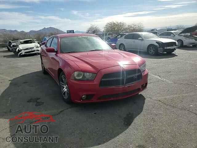 DODGE CHARGER 2012 - 2C3CDXCT5CH140145