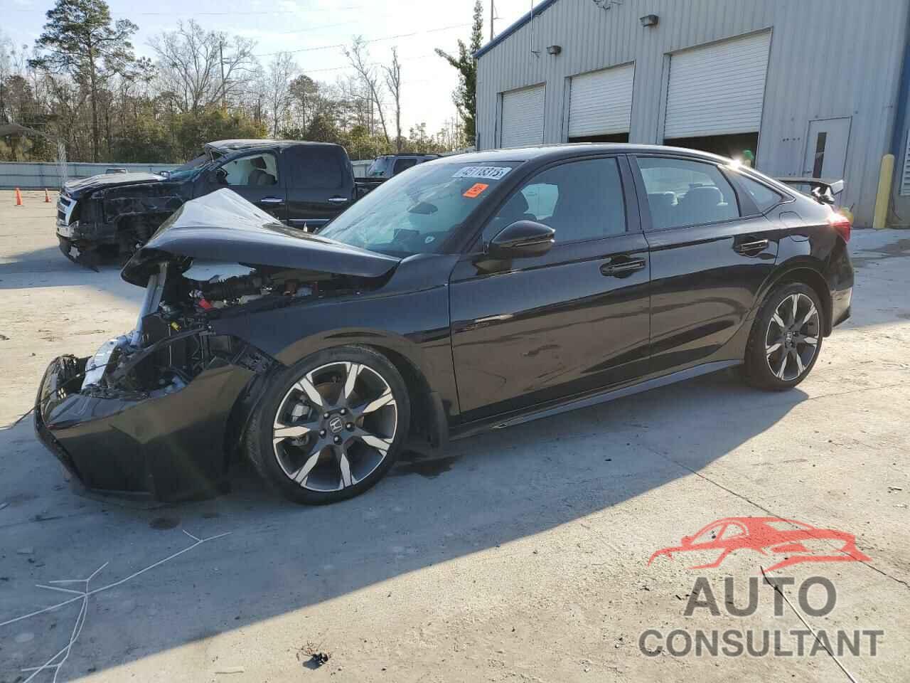 HONDA CIVIC 2025 - 2HGFE4F8XSH312438