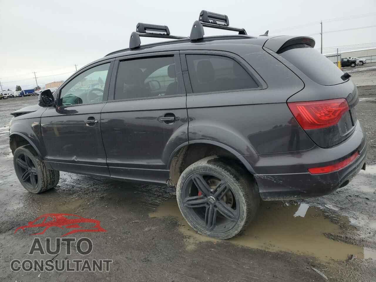 AUDI Q7 2013 - WA1DGAFEXDD005236