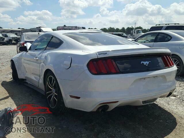 FORD MUSTANG 2017 - 1FA6P8TH9H5212504
