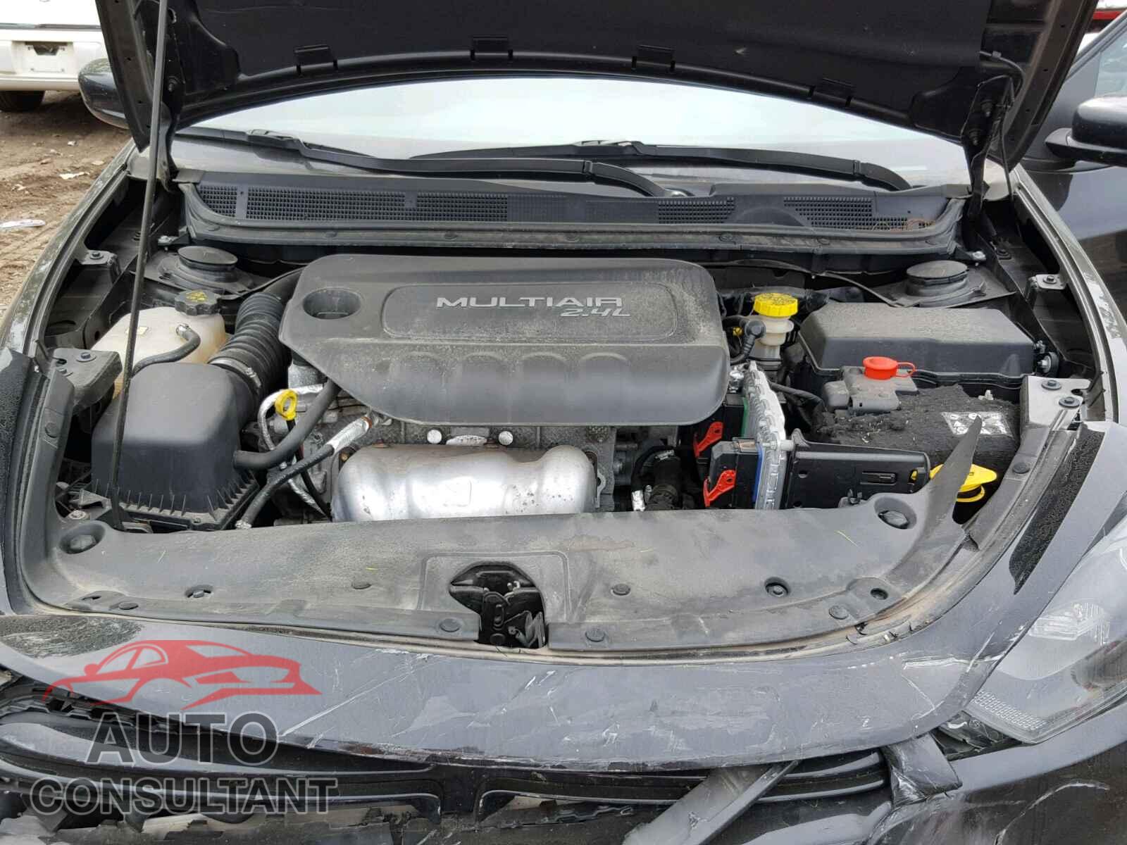 DODGE DART 2015 - 1C3CDFBB5FD309133