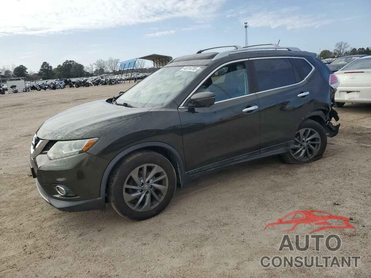 NISSAN ROGUE 2016 - 5N1AT2MV5GC774410