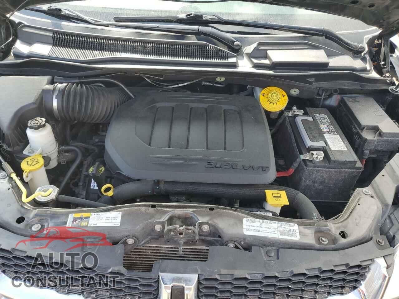 DODGE CARAVAN 2020 - 2C4RDGCG1LR212428