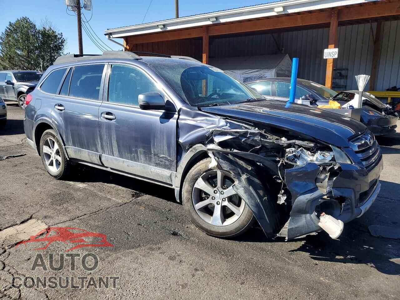 SUBARU OUTBACK 2014 - 4S4BRDPC5E2300436