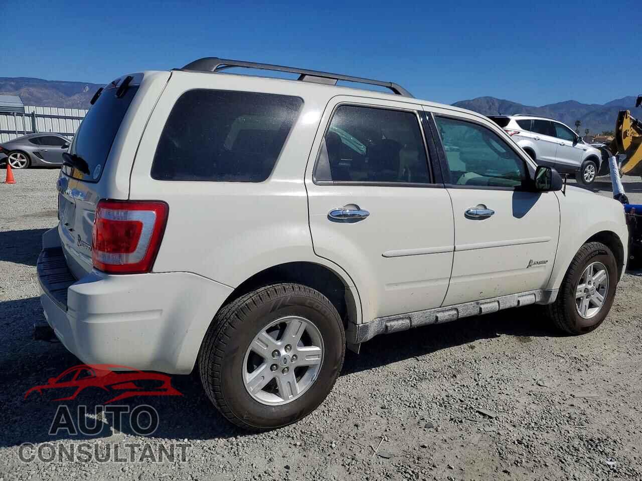 FORD ESCAPE 2011 - 1FMCU4K37BKC66828
