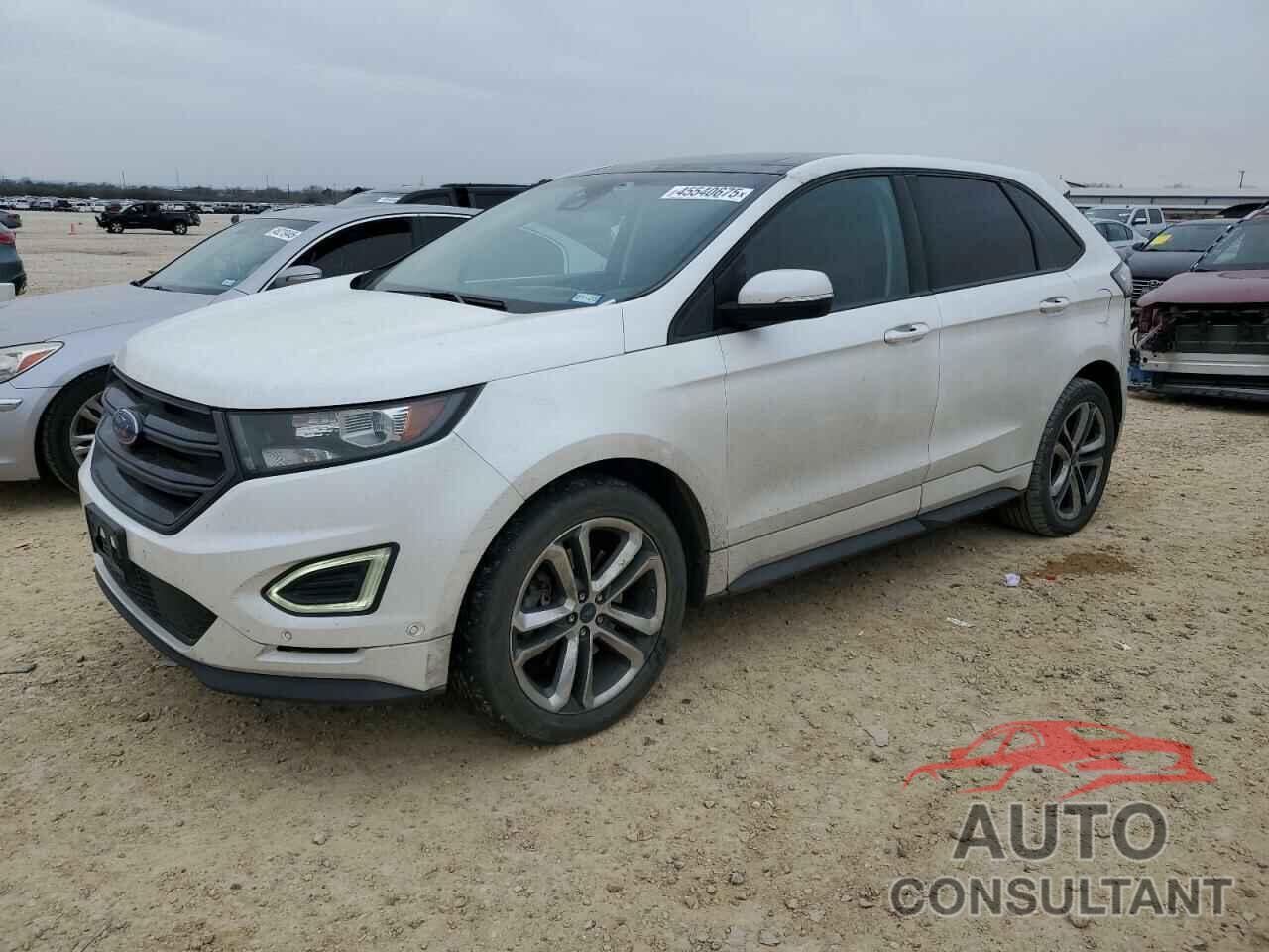 FORD EDGE 2015 - 2FMPK3AP1FBB20737