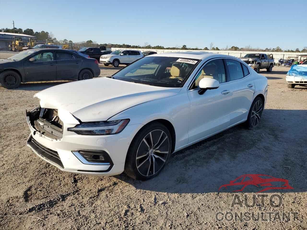 VOLVO S60 2020 - 7JR102FL4LG066775