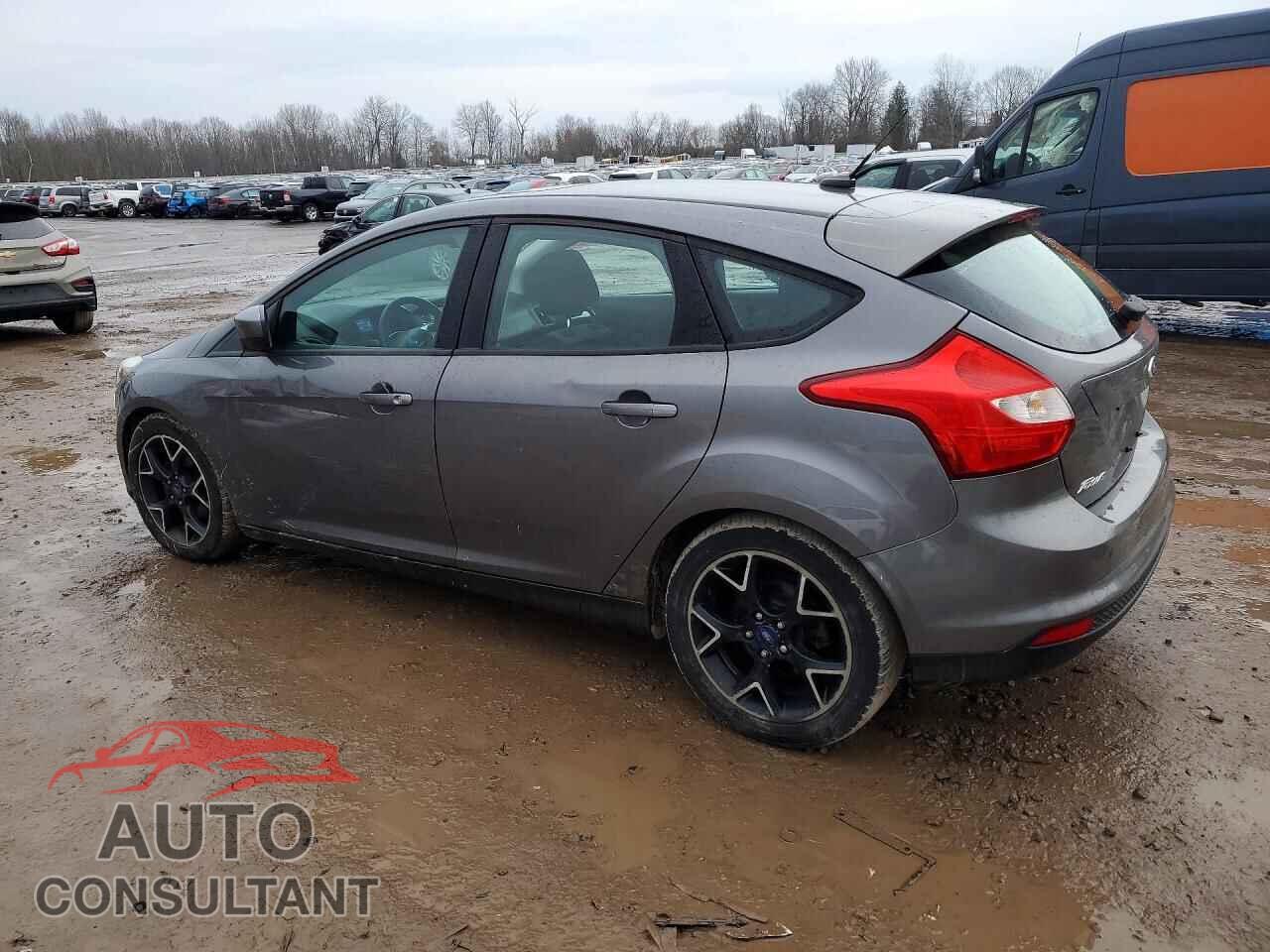 FORD FOCUS 2012 - 1FAHP3K27CL126802