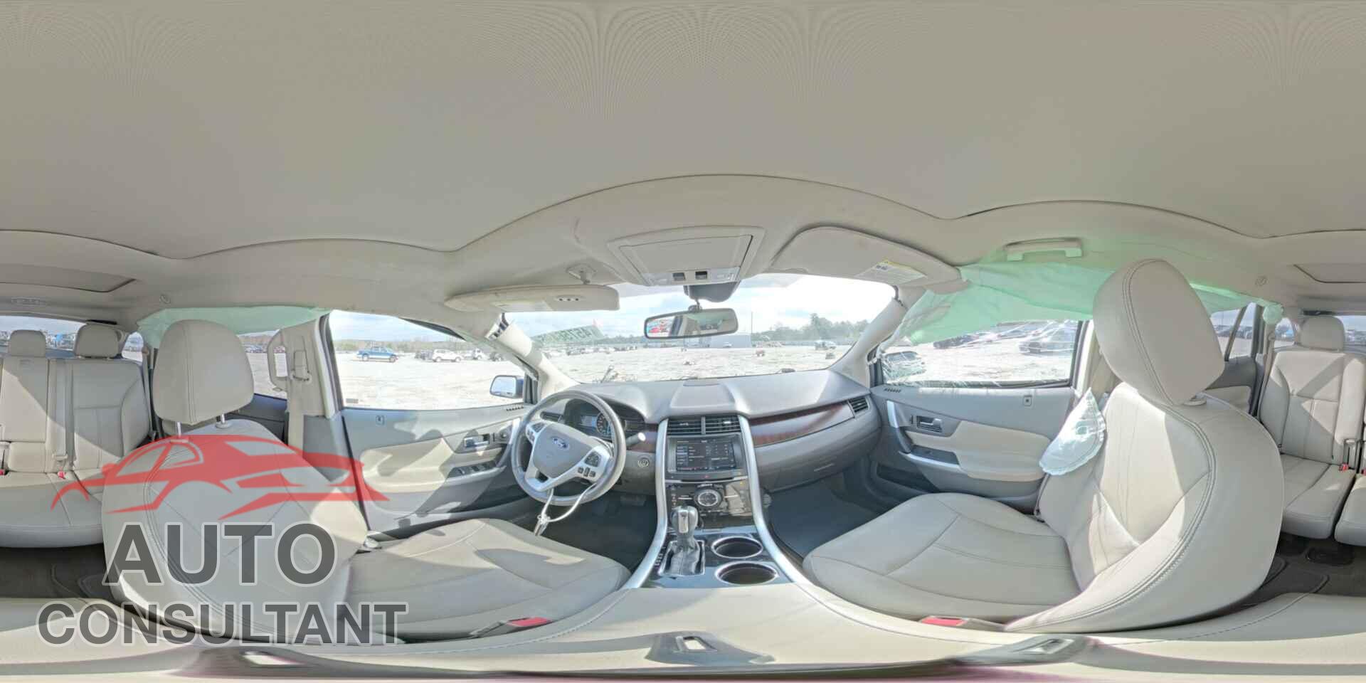 FORD EDGE 2012 - 2FMDK3KC5CBA82746