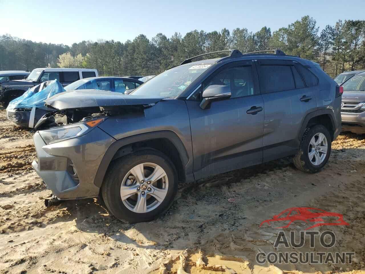 TOYOTA RAV4 2021 - 2T3W1RFV7MC113574