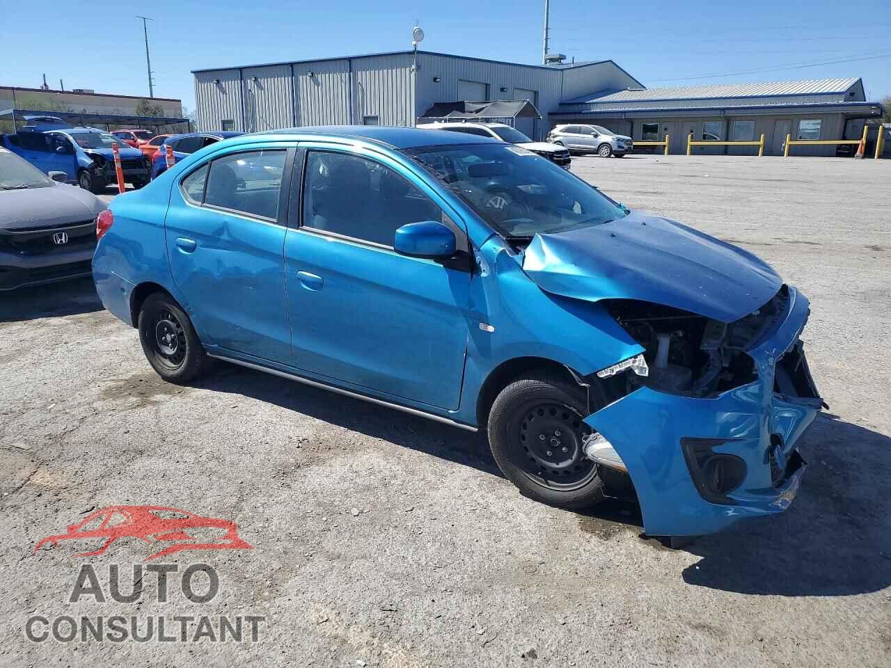 MITSUBISHI MIRAGE 2020 - ML32F3FJ2LHF02187