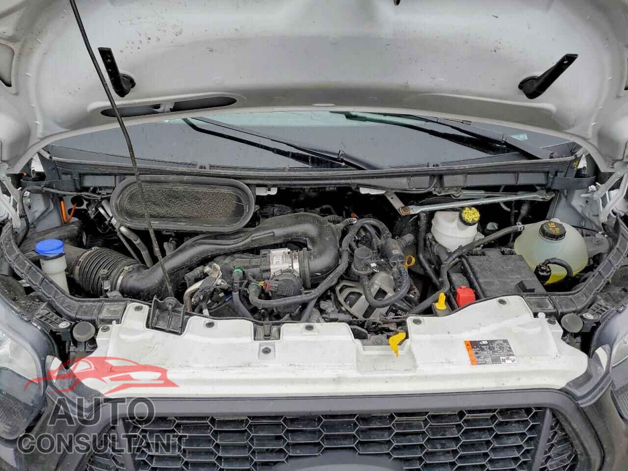 FORD TRANSIT 2025 - 1FTBR2C85SKA98574