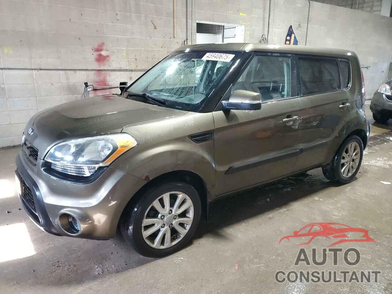 KIA SOUL 2013 - KNDJT2A67D7501250