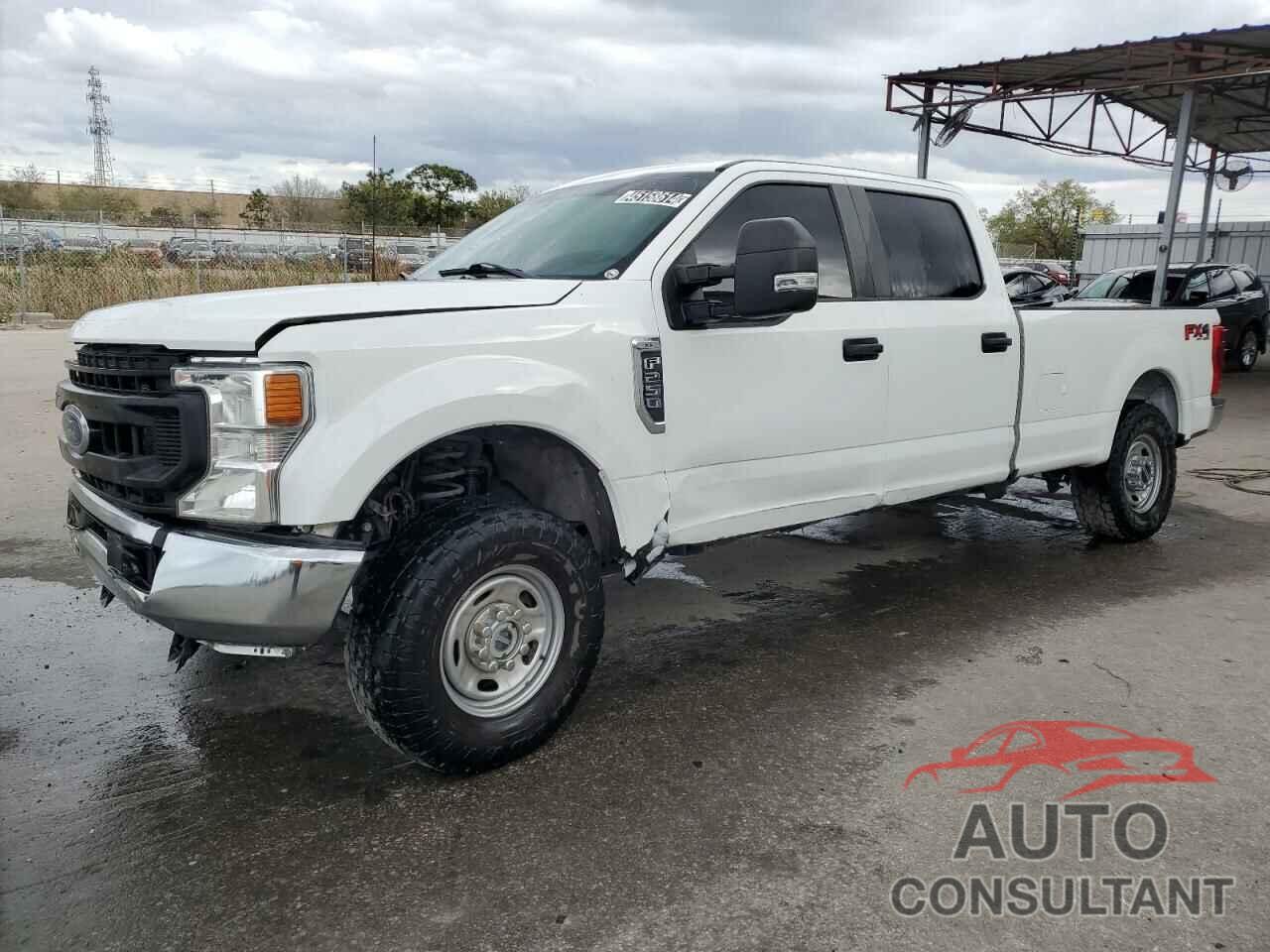 FORD F250 2022 - 1FT7W2B68NED02298