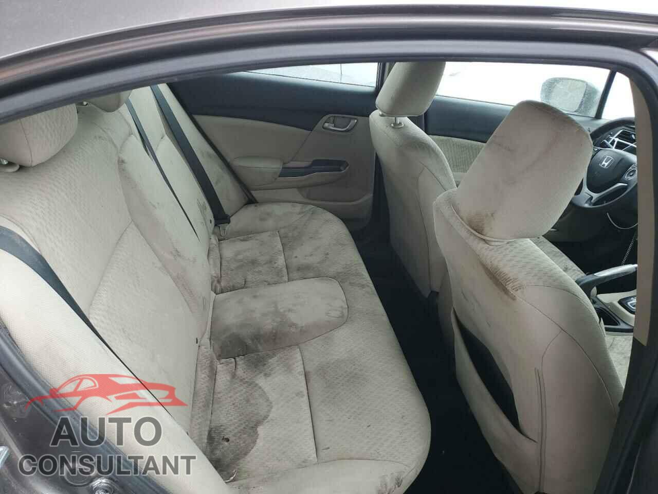 HONDA CIVIC 2014 - 19XFB2F5XEE224765
