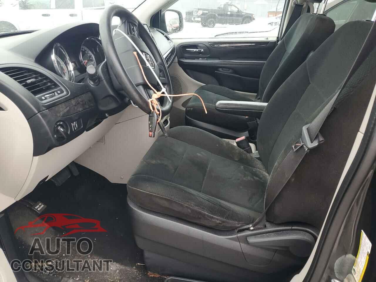 DODGE CARAVAN 2012 - 2C4RDGBG5CR102774
