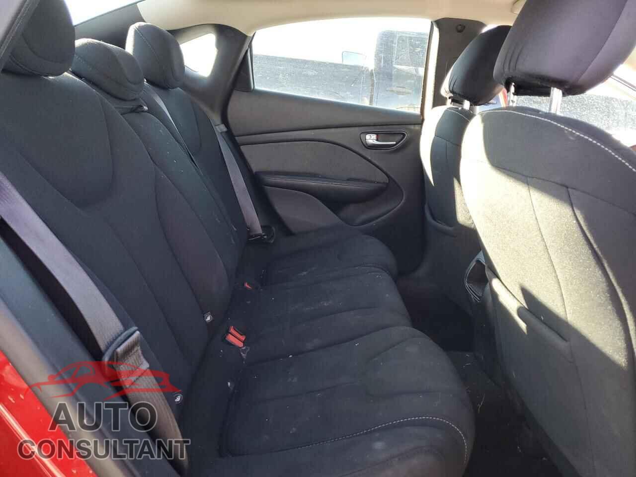 DODGE DART 2013 - 1C3CDFBA5DD338930