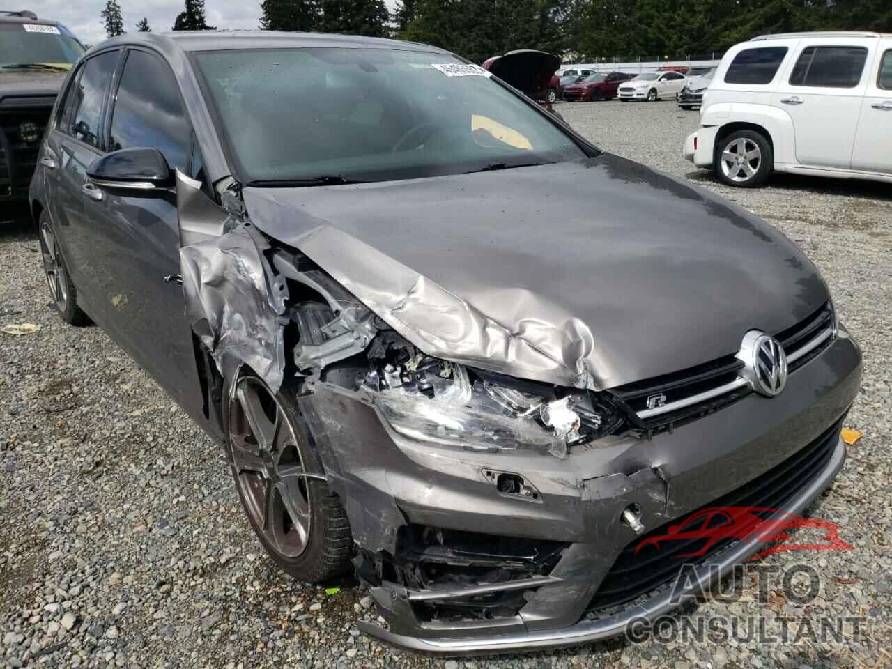 VOLKSWAGEN GOLF 2016 - WVWLF7AU5GW204791