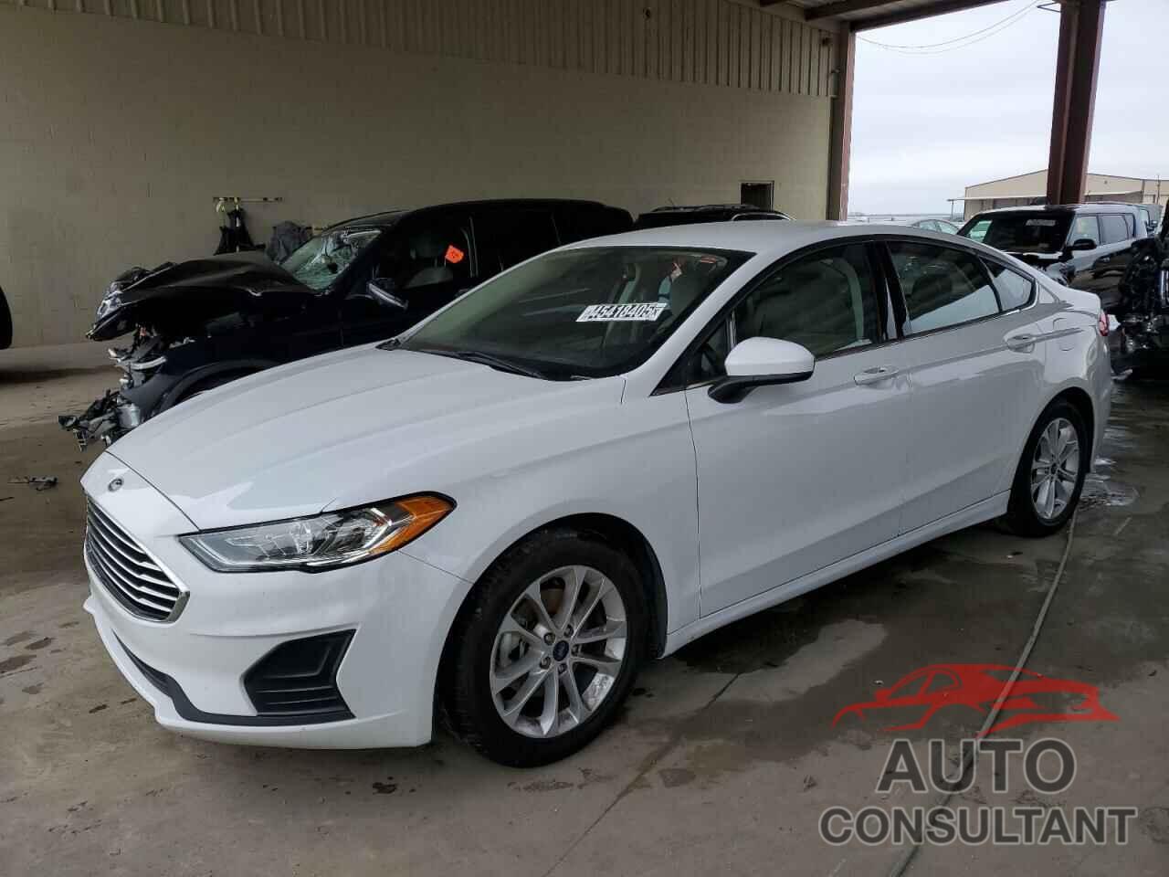 FORD FUSION 2020 - 3FA6P0HD6LR215258