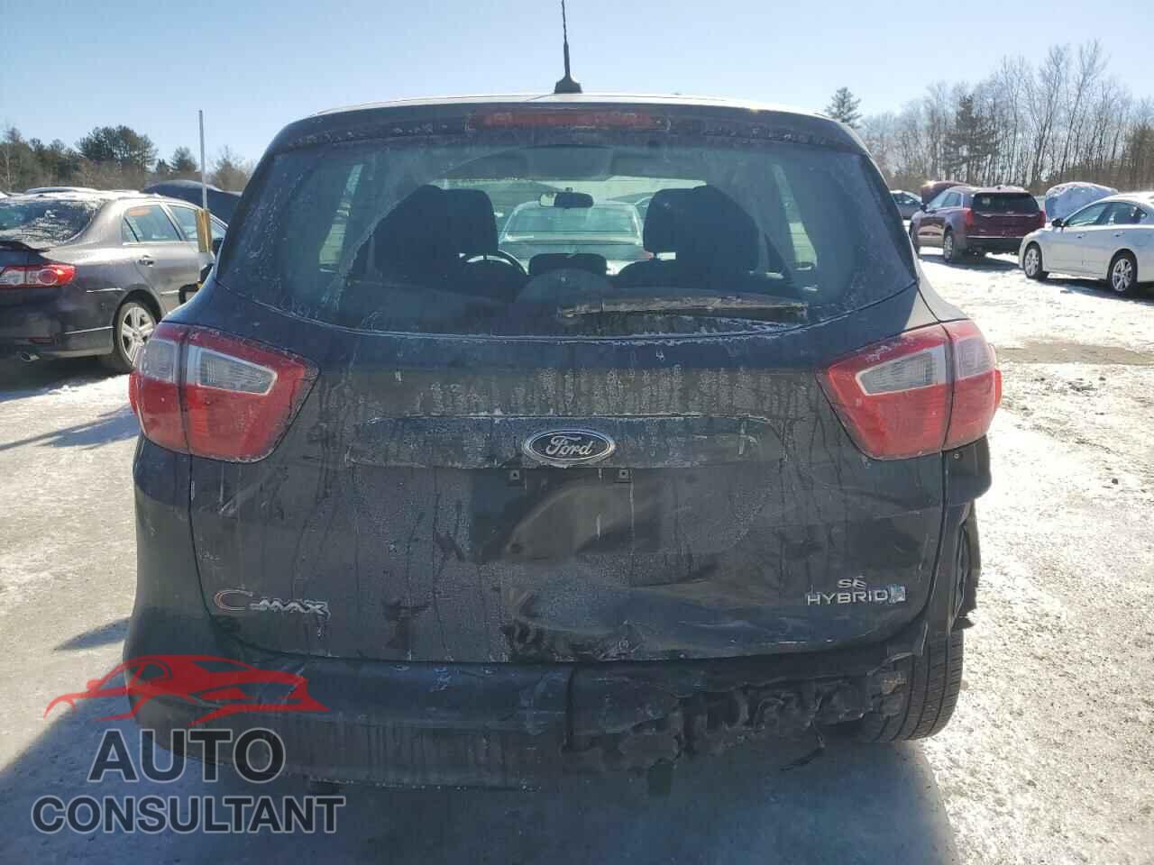 FORD CMAX 2015 - 1FADP5AU9FL123739